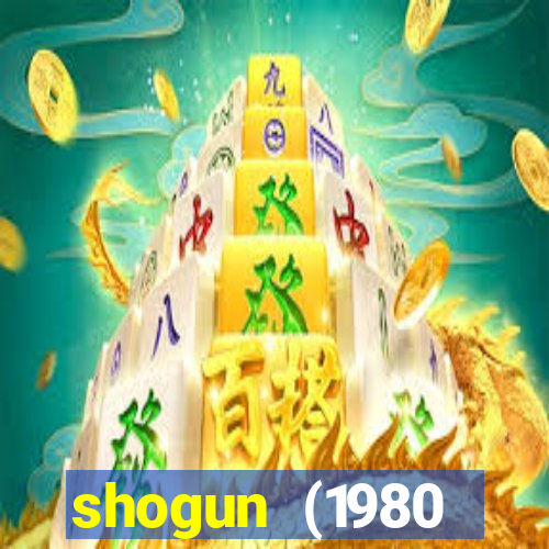 shogun (1980 dublado download)